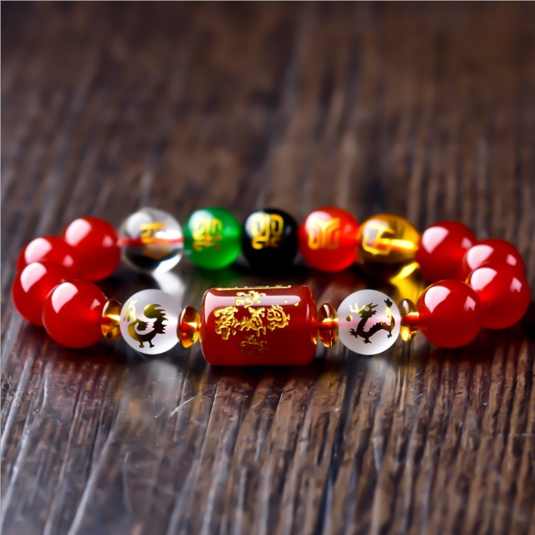 Feng shui deals five elements bracelet