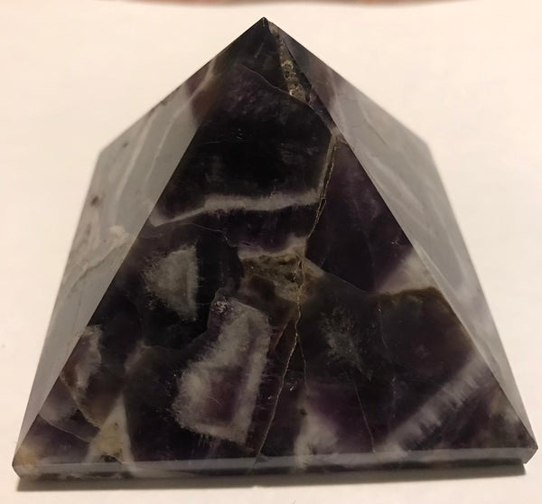 Amethyst Pyramid (50mm)