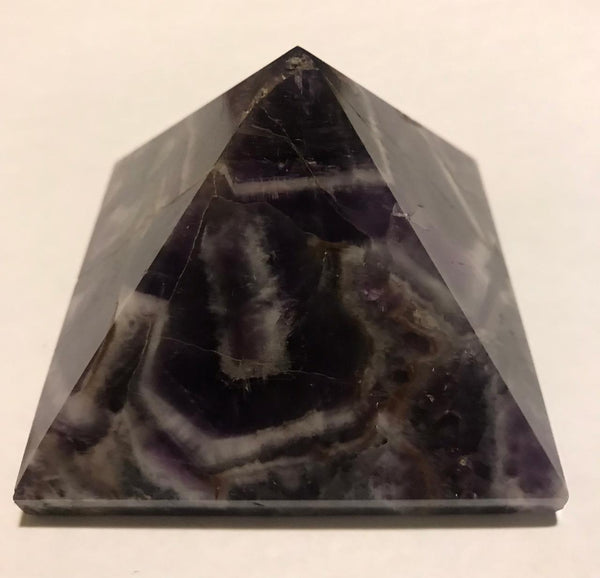 Amethyst Pyramid (50mm)