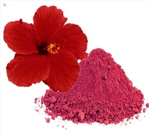Hisbus Flower Powder